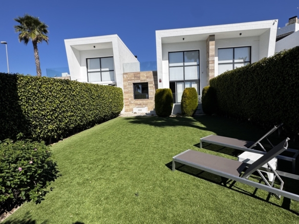 Duplex for Sale in Orihuela Costa, Alicante
