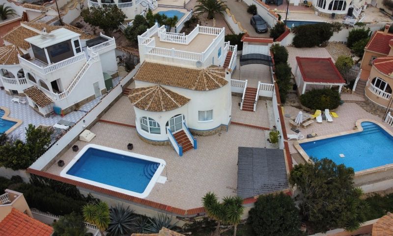 Villa for Sale in Rojales, Alicante