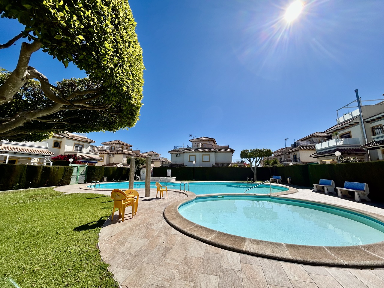 Penthouse for Sale in Playa Flamenca, Alicante