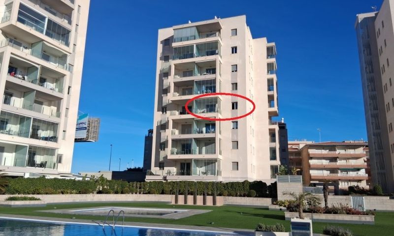 Apartment for Sale in Torrevieja, Alicante