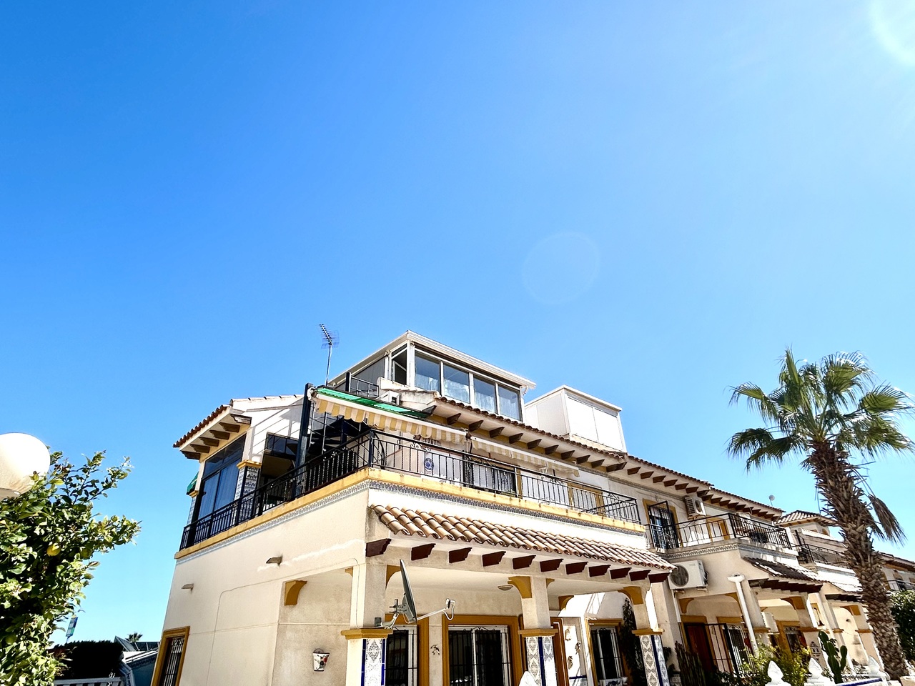 Penthouse for Sale in Playa Flamenca, Alicante