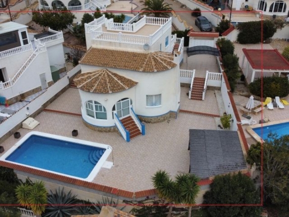 Villa for Sale in Rojales, Alicante
