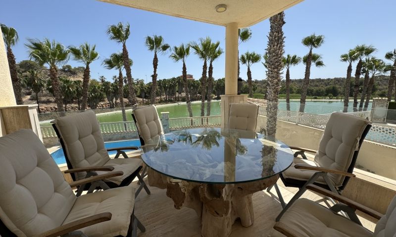 Villa for Sale in Orihuela Costa, Alicante