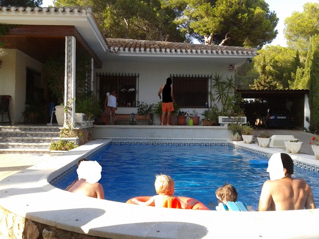 Villa for Sale in Campoamor, Alicante