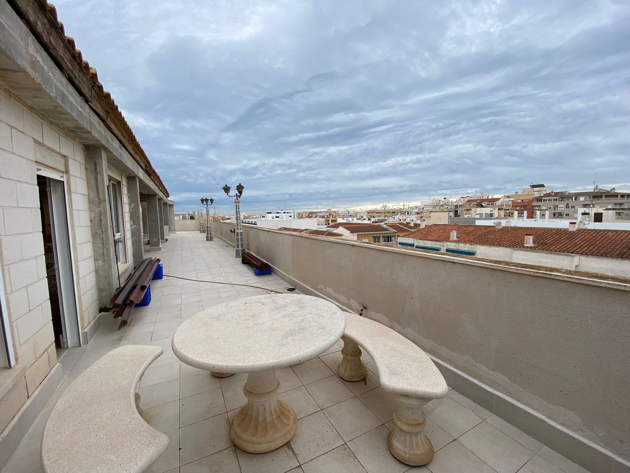 Penthouse for Sale in Torrevieja, Alicante