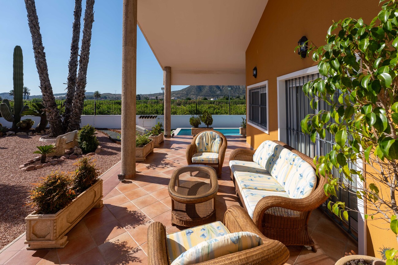 Finca for Sale in Orihuela, Alicante