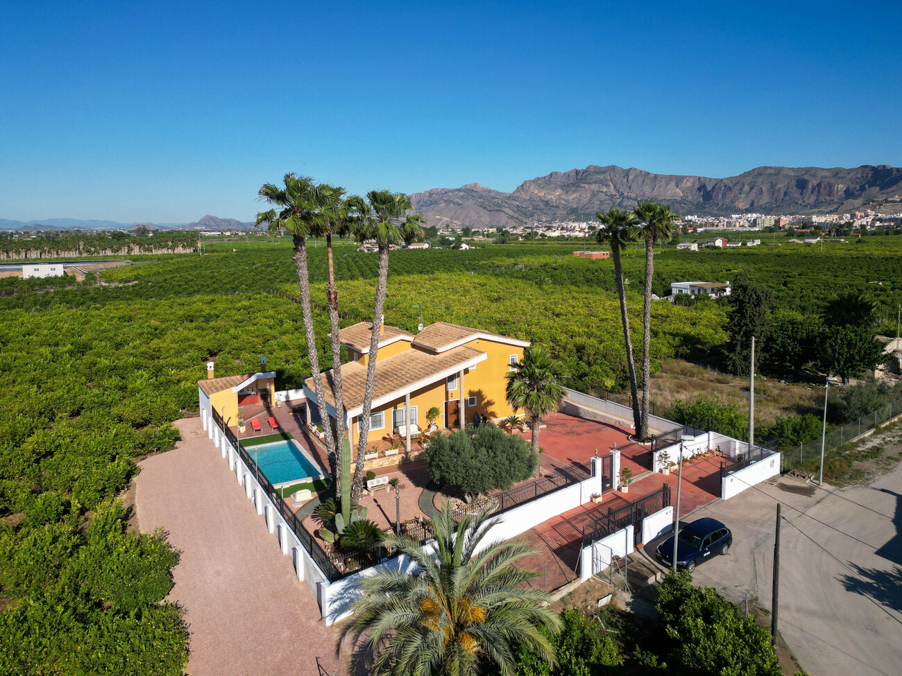 Finca for Sale in Orihuela, Alicante