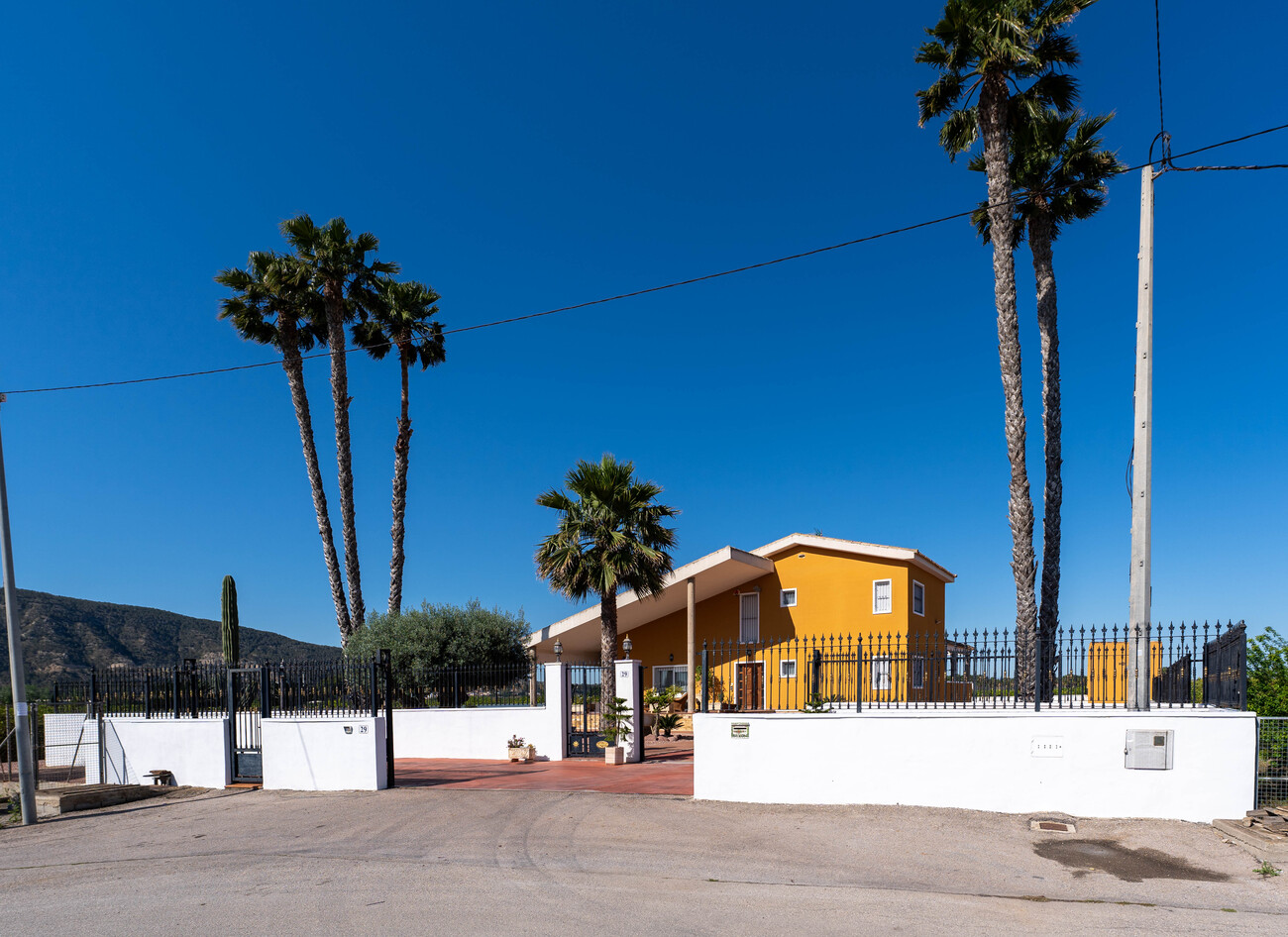 Finca for Sale in Orihuela, Alicante