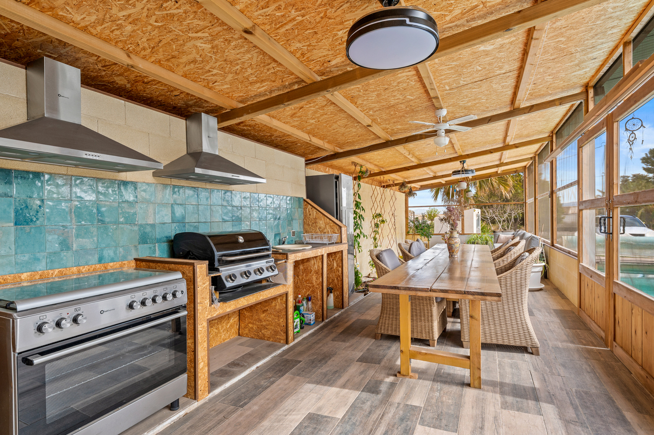 Finca for Sale in Puerto Lumbreras, Murcia