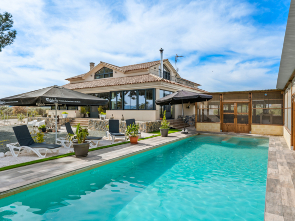 Finca for Sale in Puerto Lumbreras, Murcia