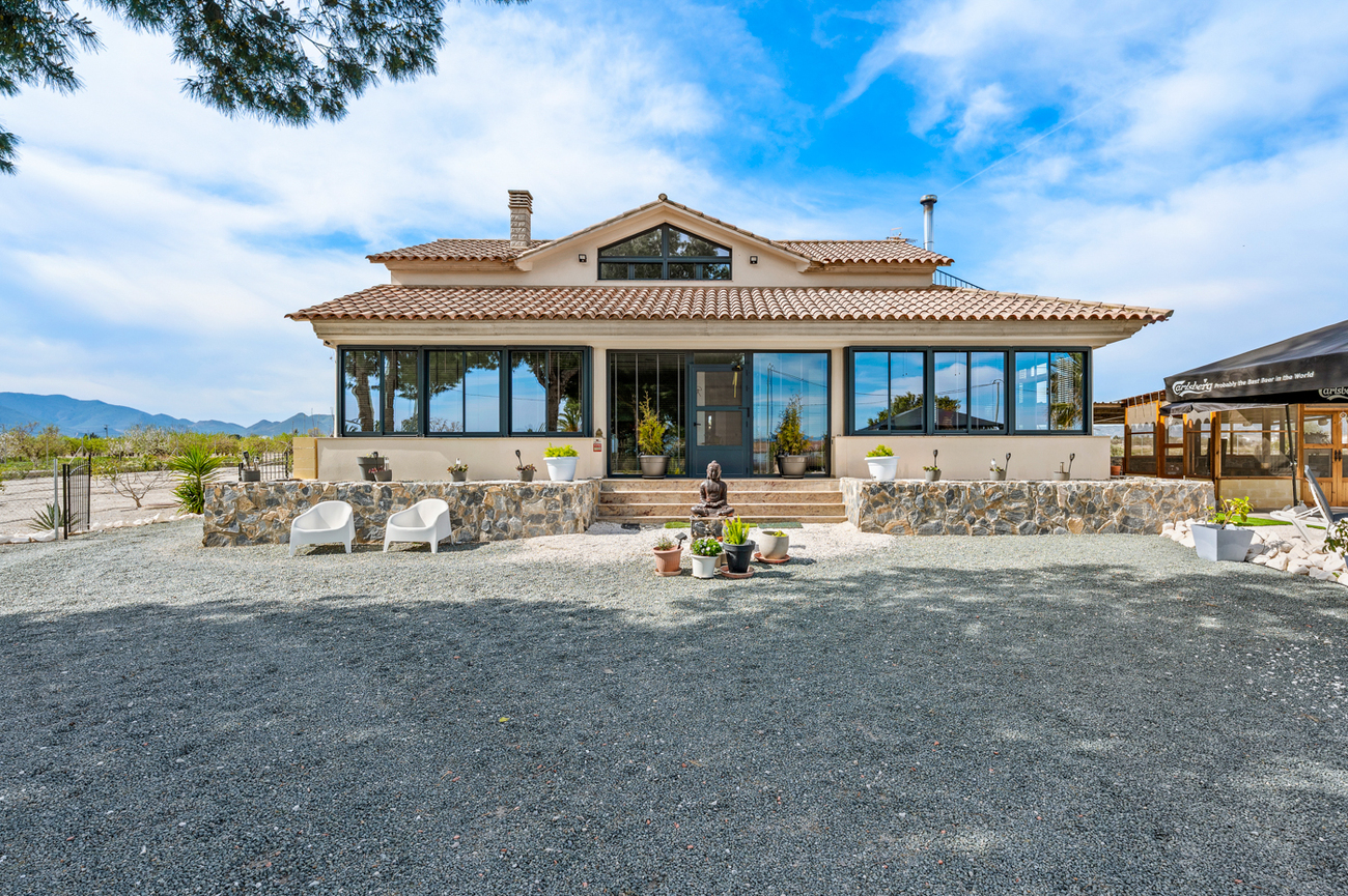 Finca for Sale in Puerto Lumbreras, Murcia
