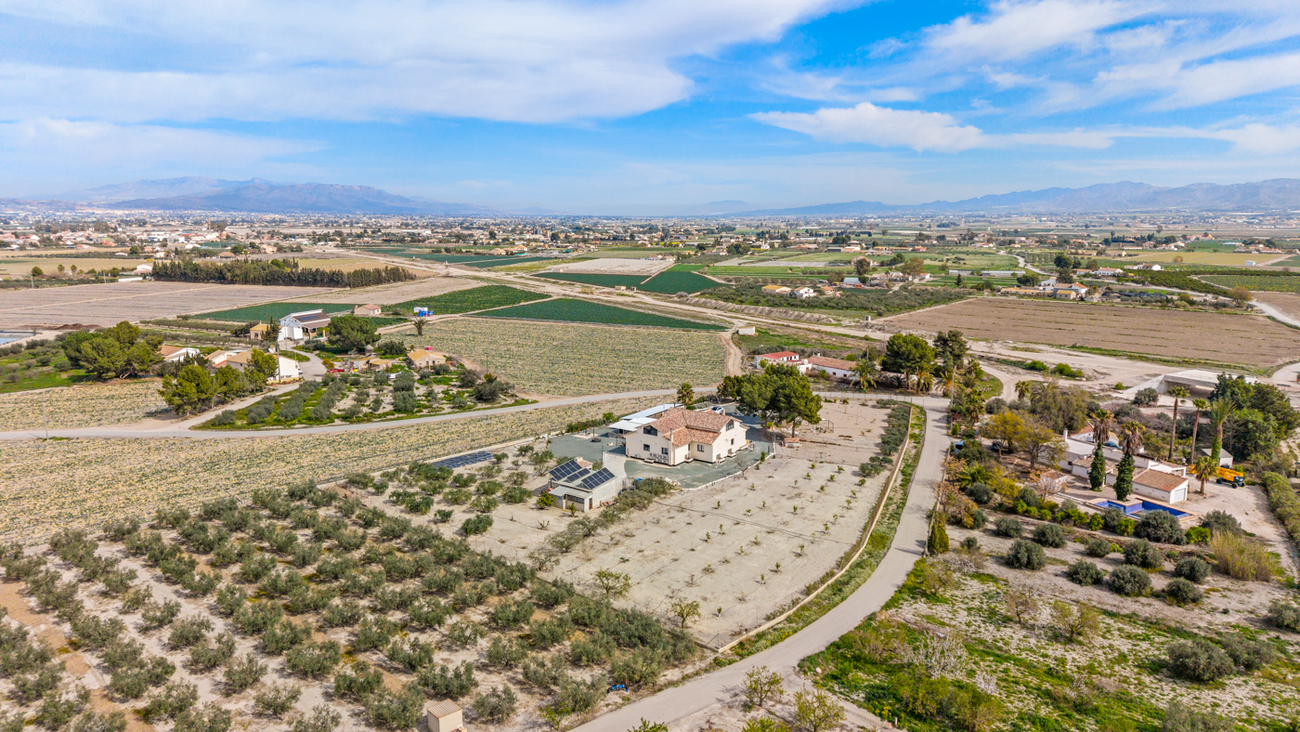Finca for Sale in Puerto Lumbreras, Murcia