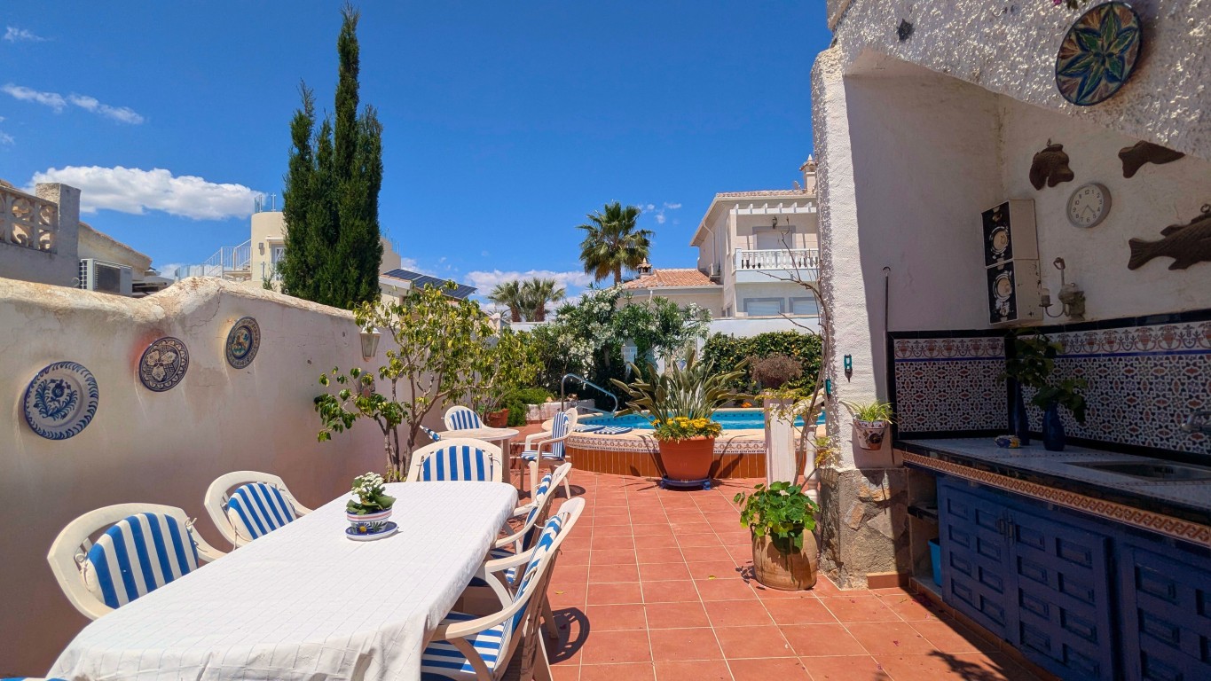 Villa for Sale in Ciudad Quesada, Alicante