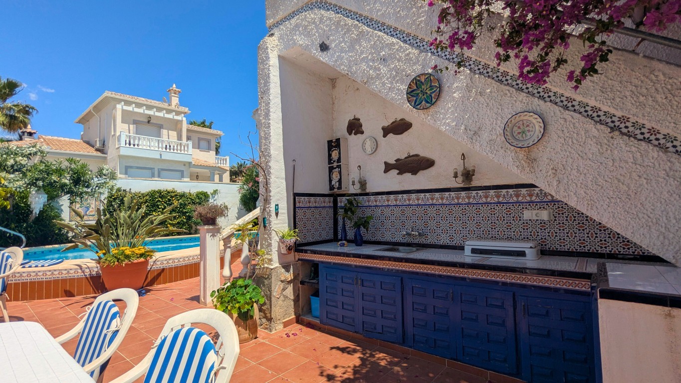 Villa for Sale in Ciudad Quesada, Alicante