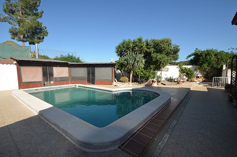 Country House for Sale in Canadas De San Pedro, Murcia