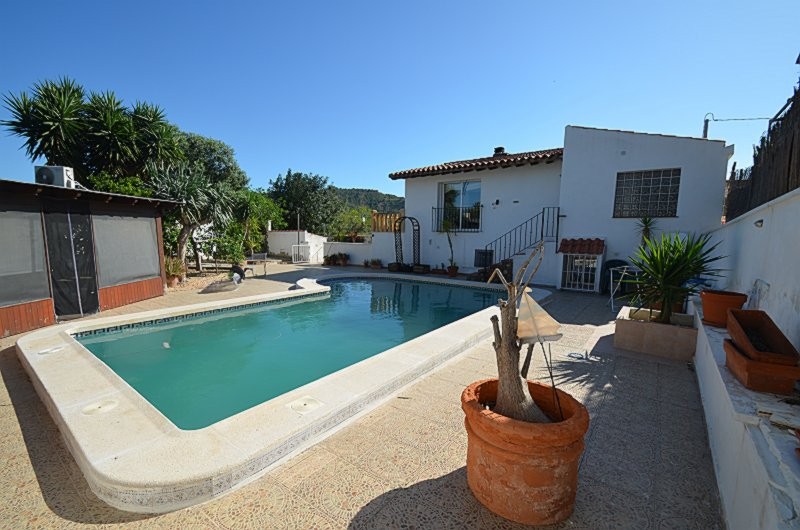 Country House for Sale in Canadas De San Pedro, Murcia