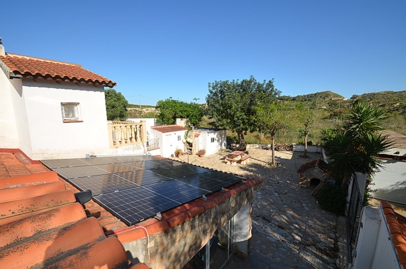 Country House for Sale in Canadas De San Pedro, Murcia
