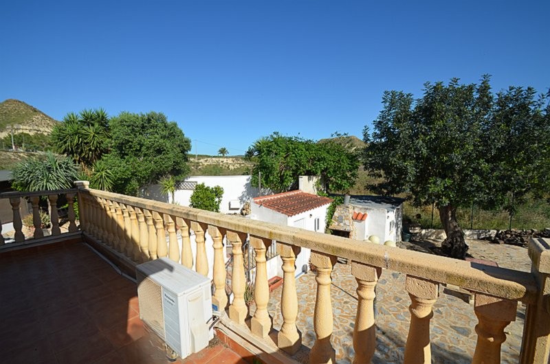 Country House for Sale in Canadas De San Pedro, Murcia