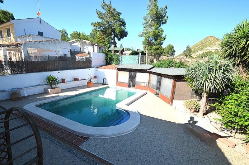 Country House for Sale in Canadas De San Pedro, Murcia