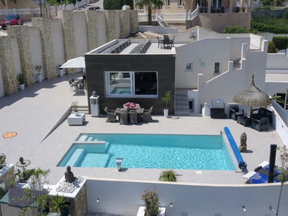 Villa for Sale in Ciudad Quesada, Alicante