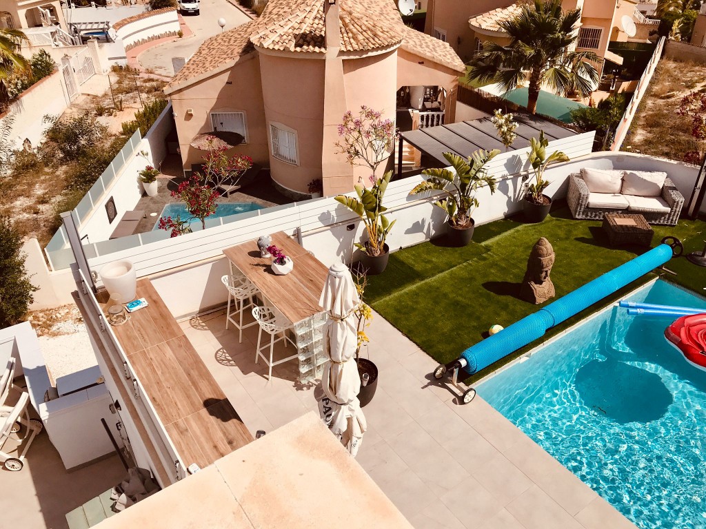 Villa for Sale in Ciudad Quesada, Alicante