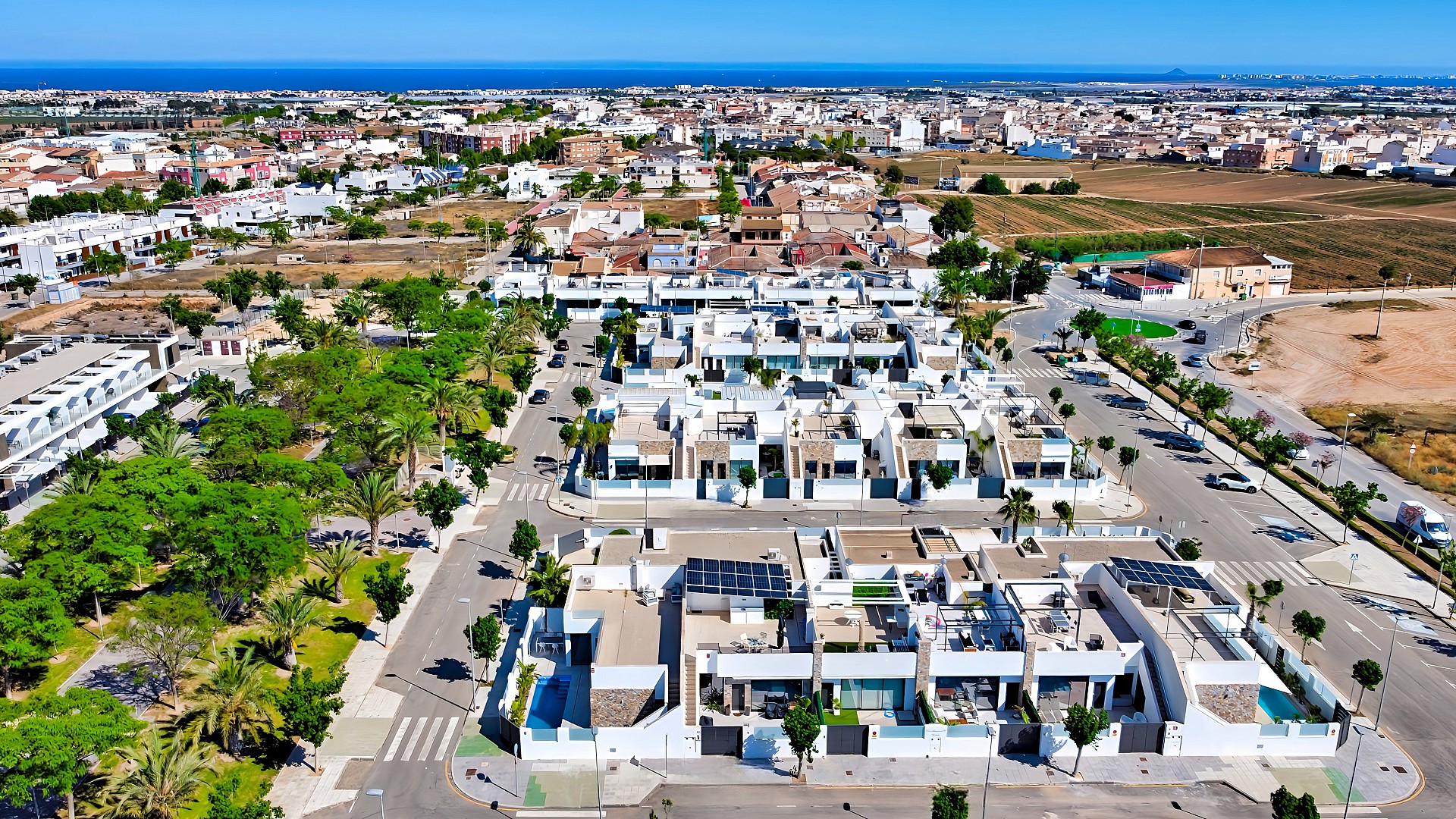 Villa for Sale in Pilar de La Horadada, Alicante