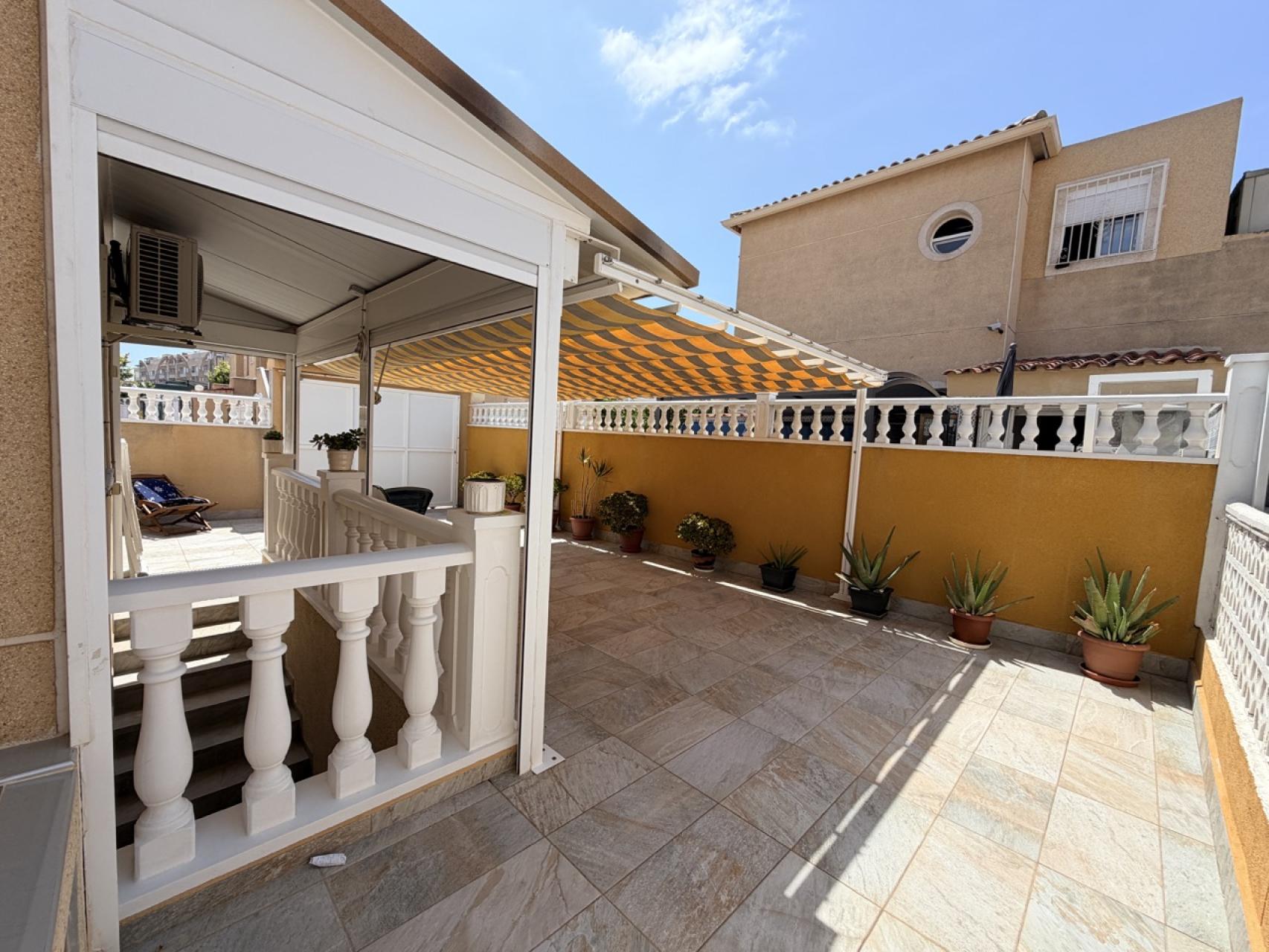 Town House for Sale in Torrevieja, Alicante