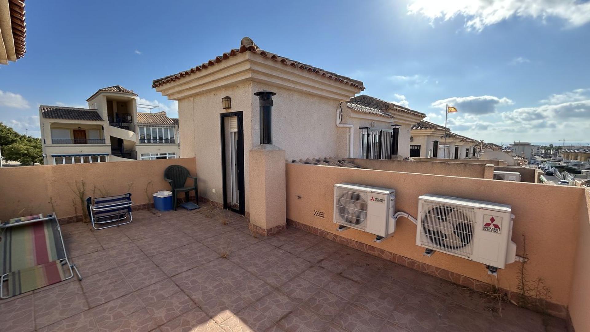 Town House for Sale in Los Altos, Alicante