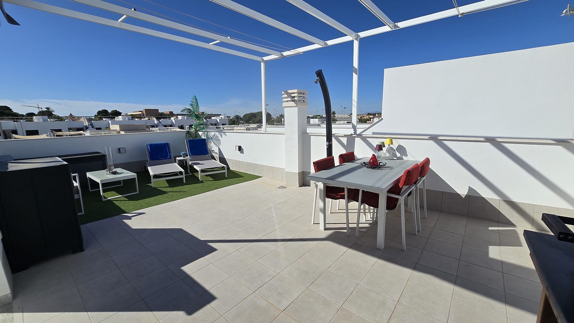 Villa for Sale in San Pedro del Pinatar, Murcia