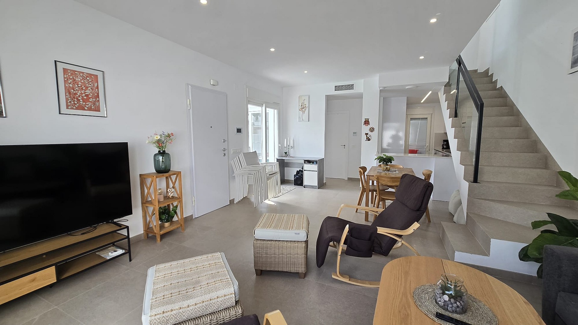 Villa for Sale in San Pedro del Pinatar, Murcia