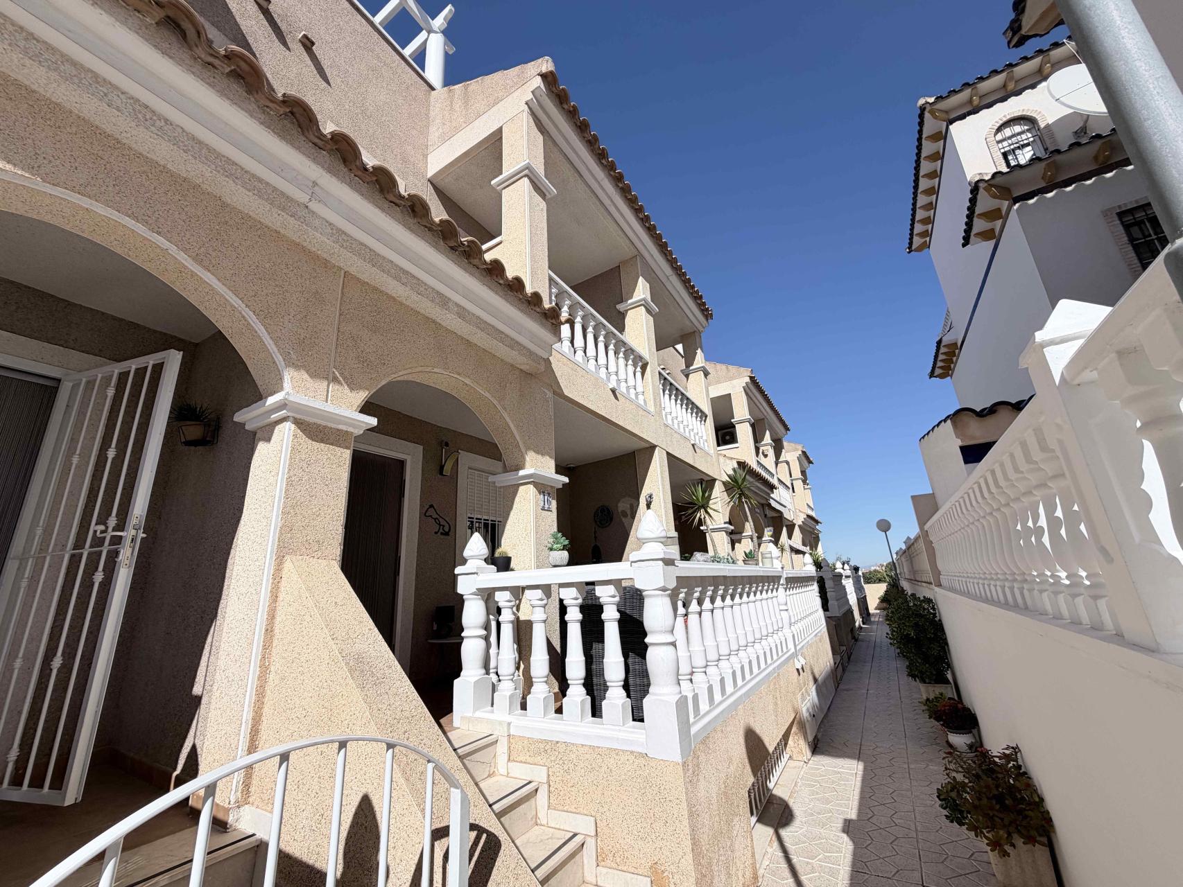 Town House for Sale in Orihuela Costa, Alicante
