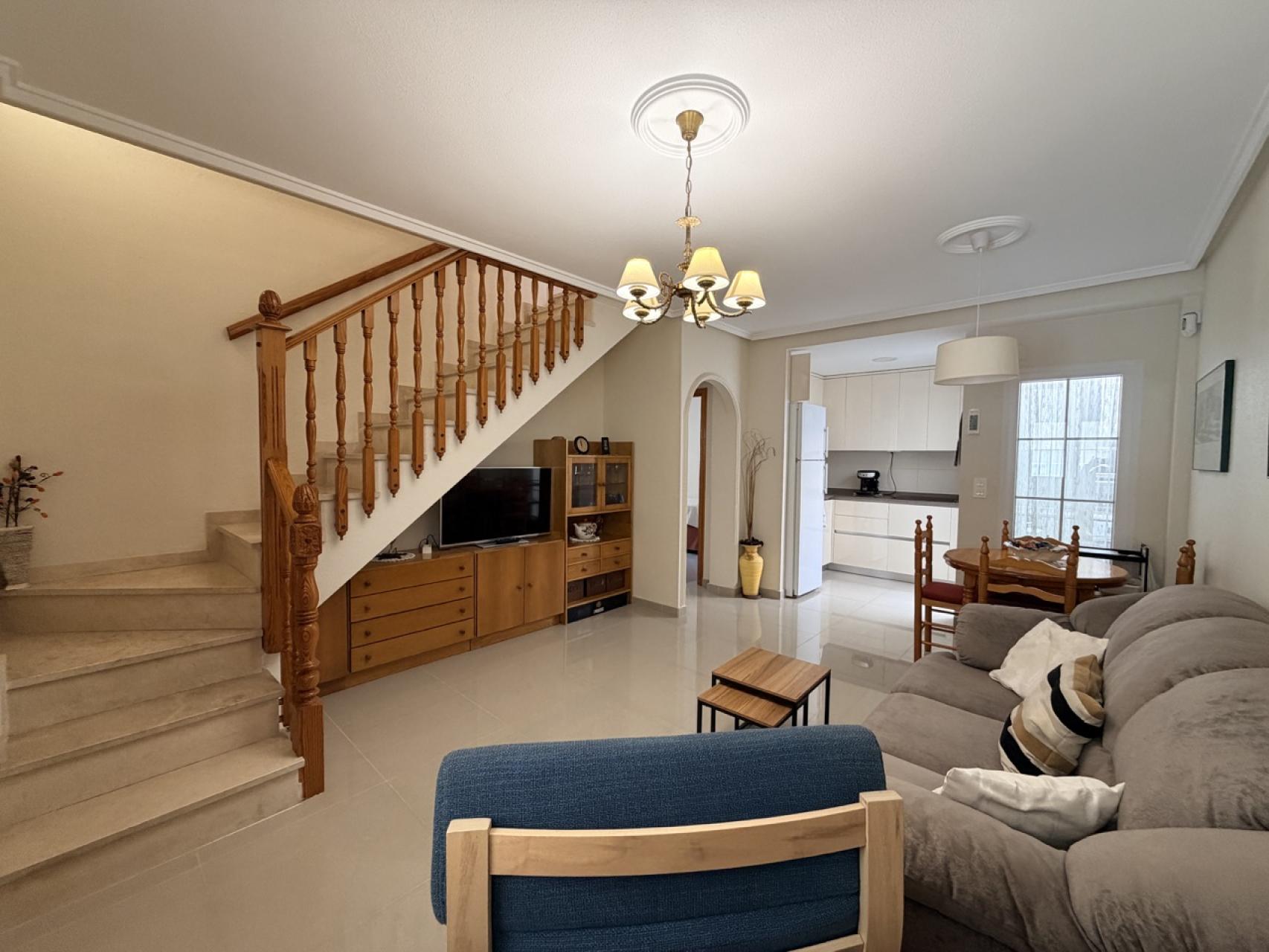 Town House for Sale in Torrevieja, Alicante