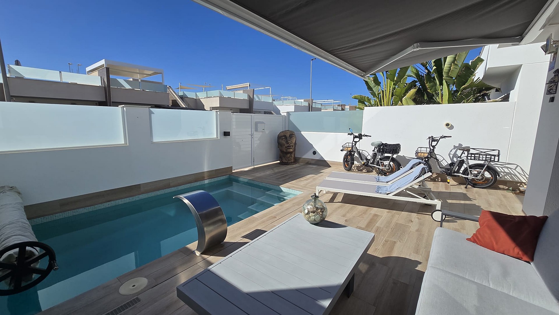 Villa for Sale in San Pedro del Pinatar, Murcia