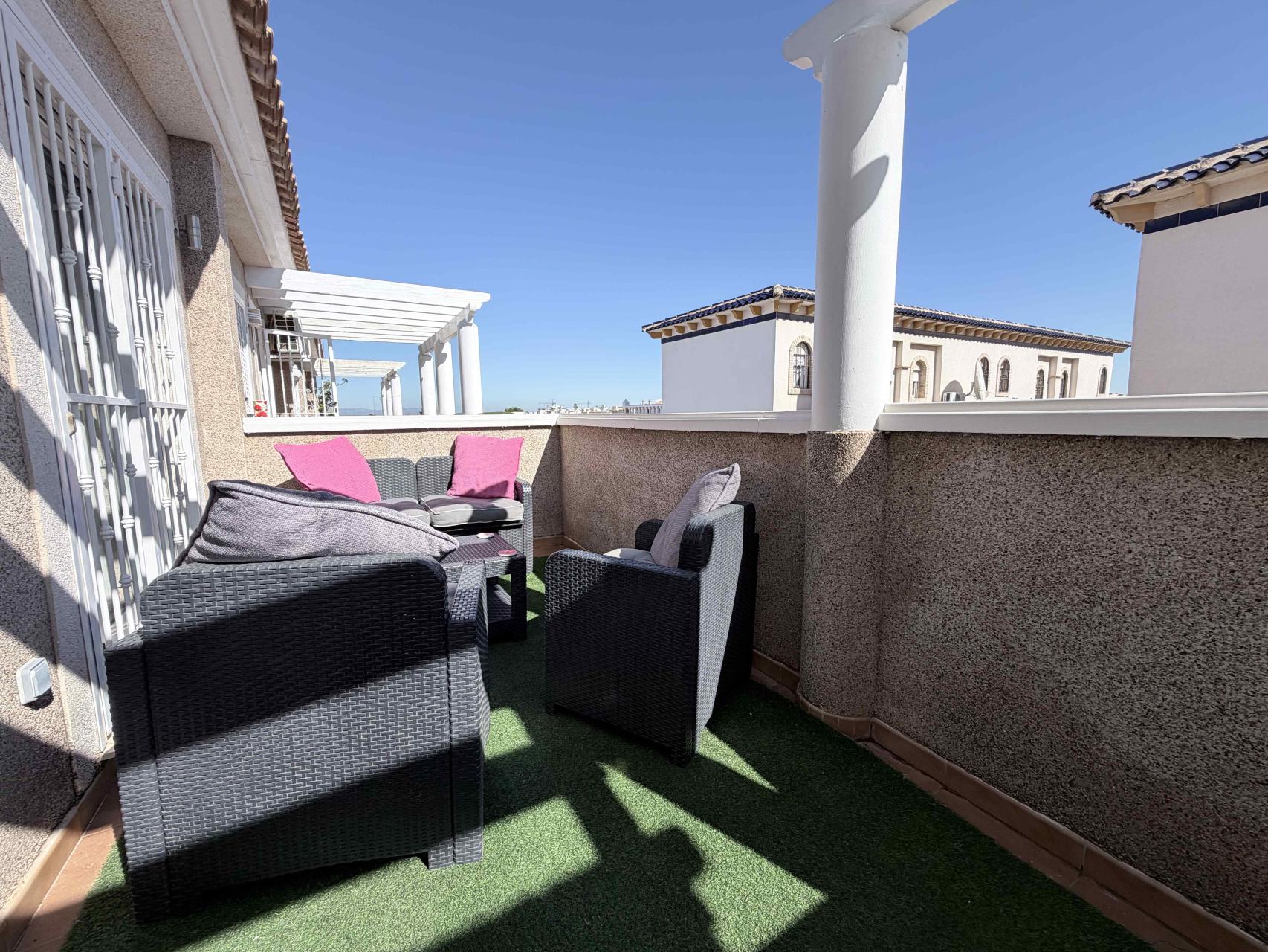 Town House for Sale in Orihuela Costa, Alicante