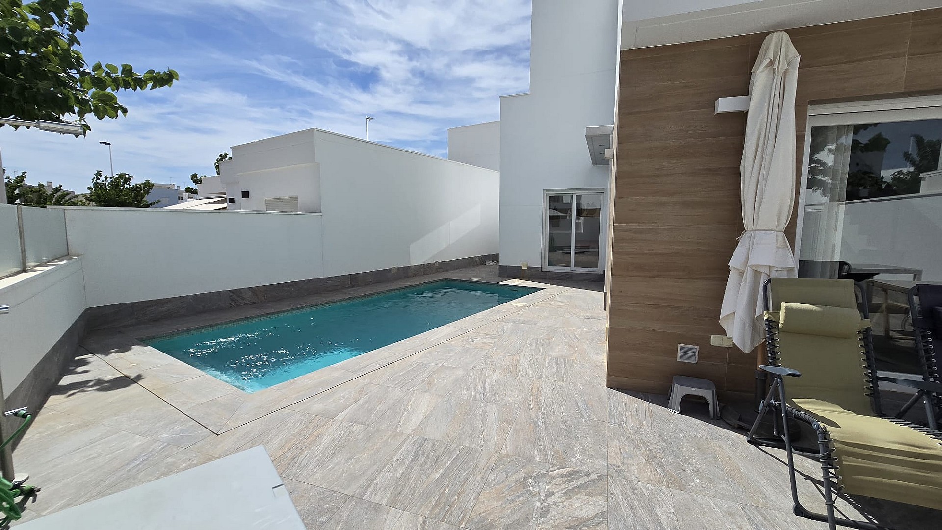 Villa for Sale in San Pedro del Pinatar, Murcia