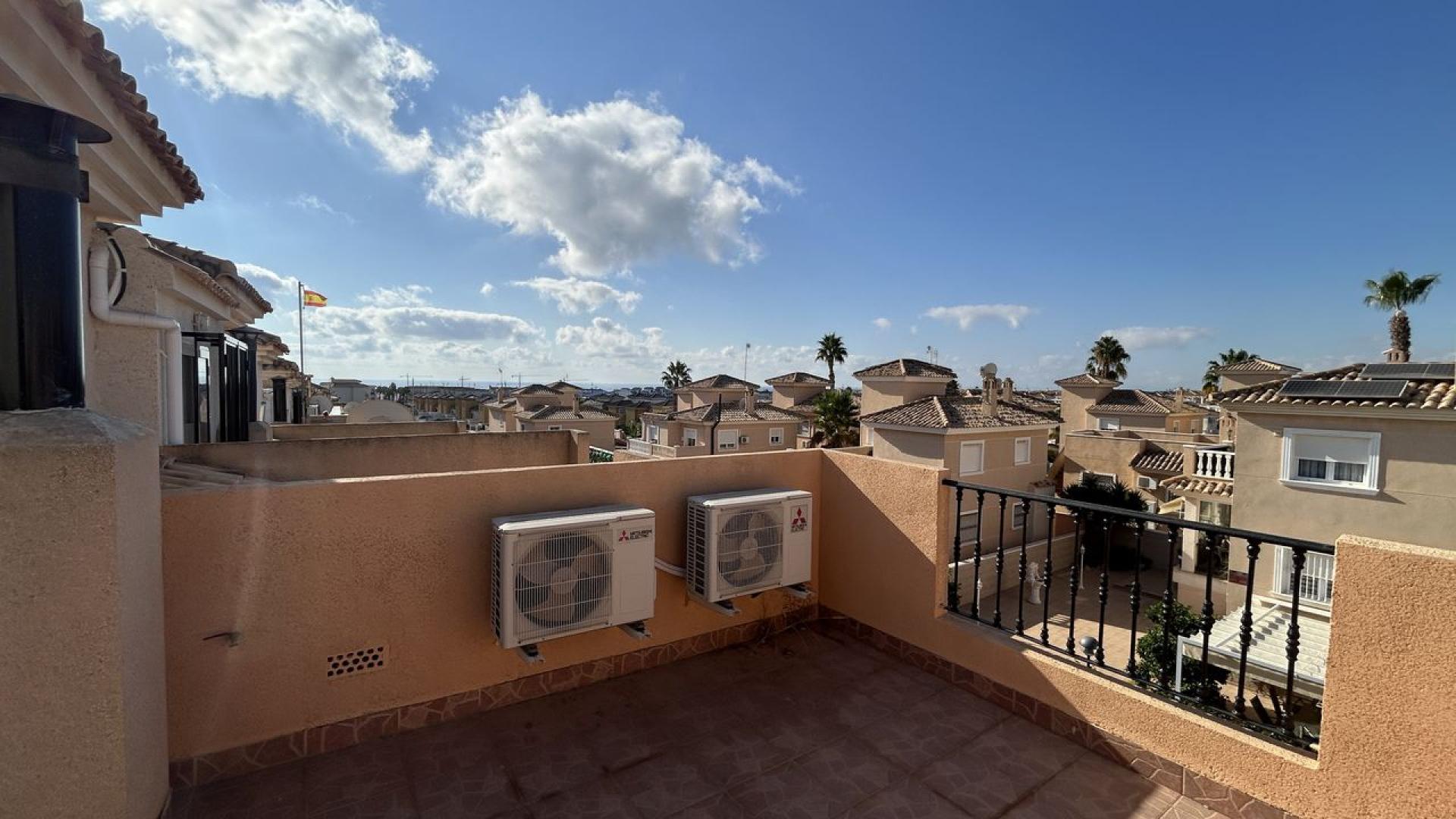 Town House for Sale in Los Altos, Alicante