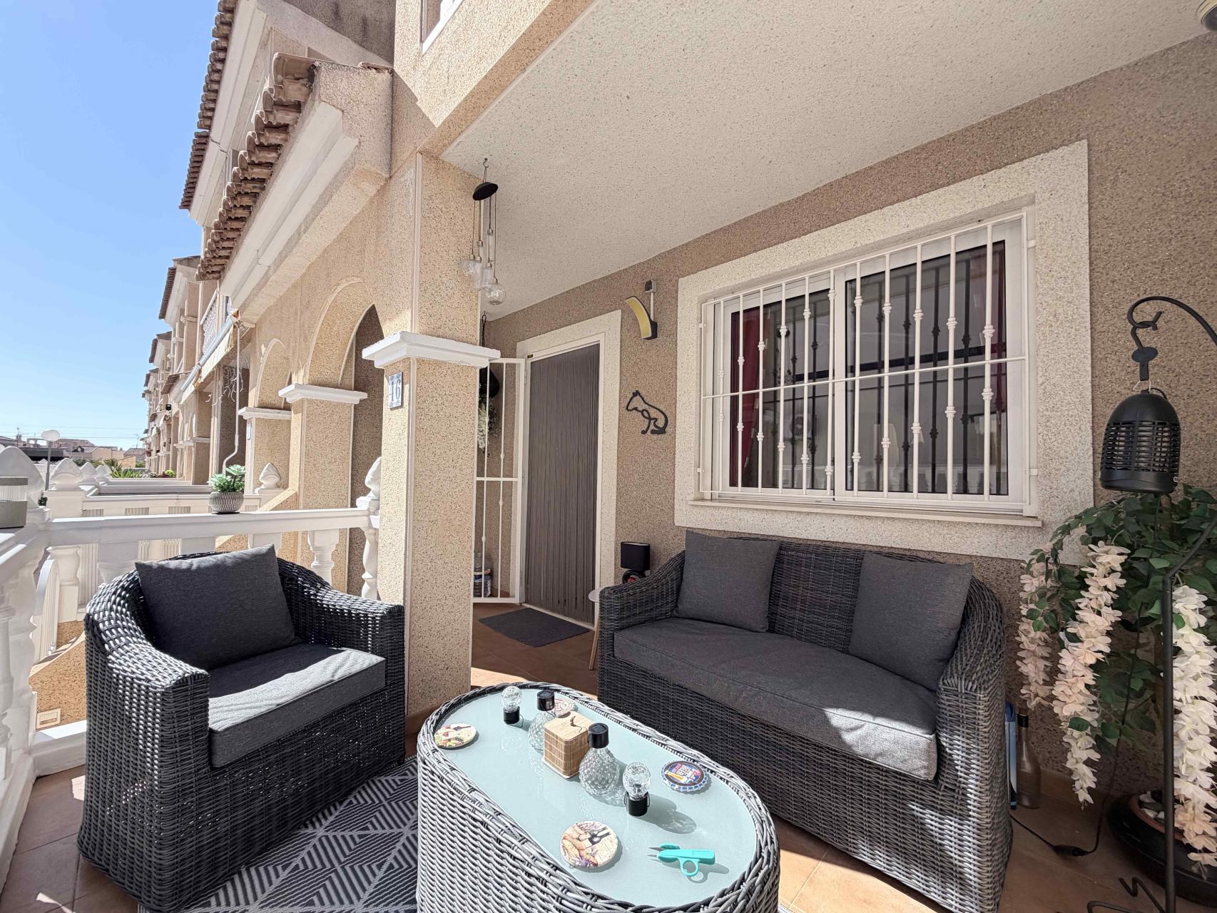 Town House for Sale in Orihuela Costa, Alicante