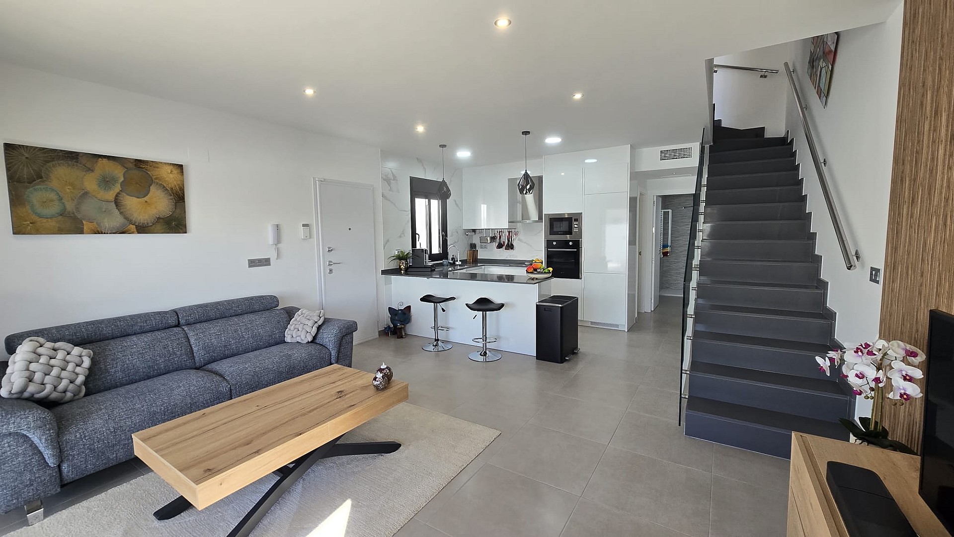 Villa for Sale in San Pedro del Pinatar, Murcia