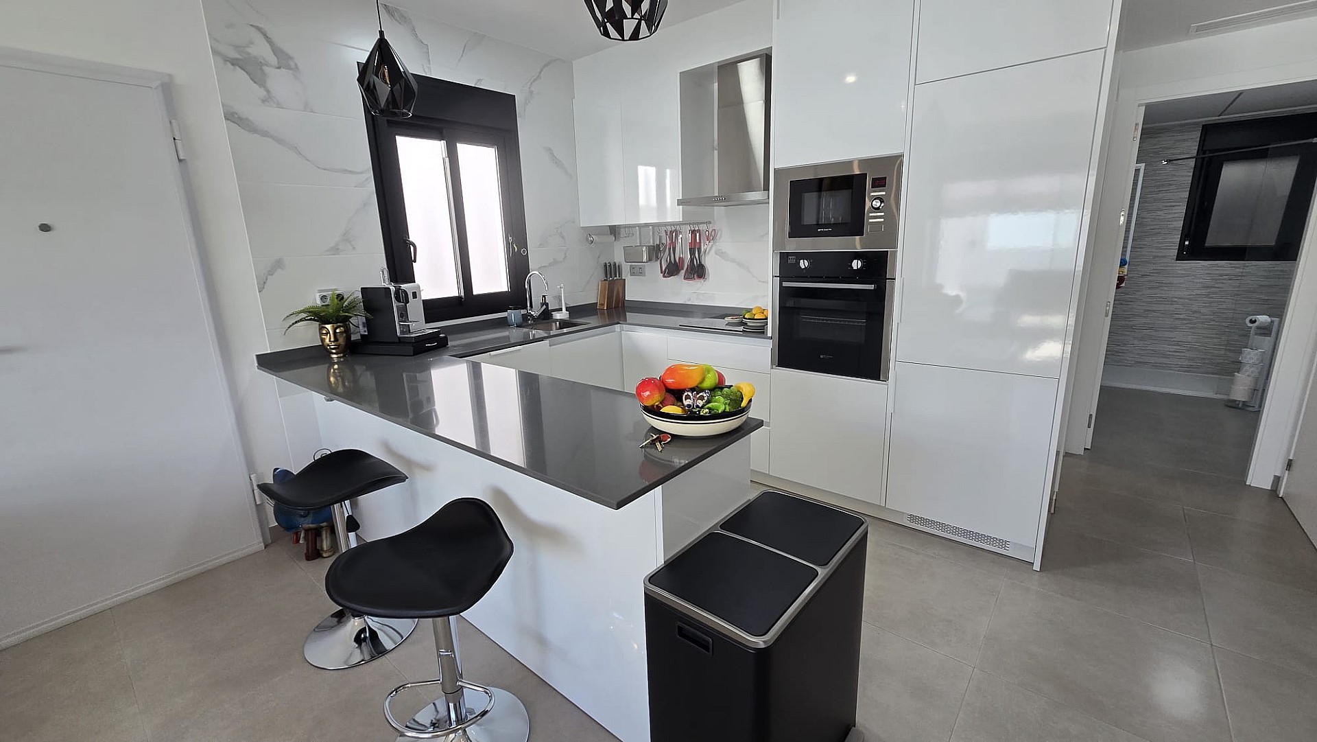Villa for Sale in San Pedro del Pinatar, Murcia