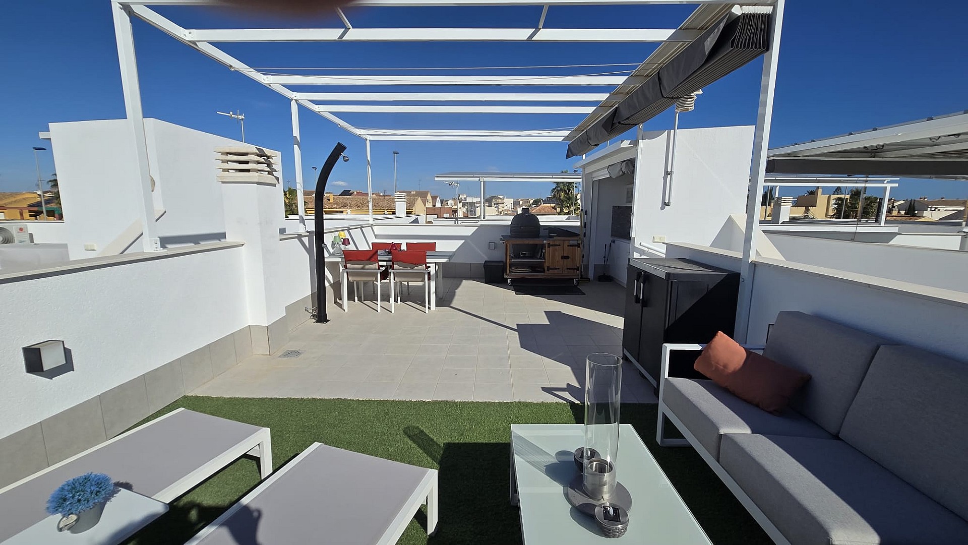 Villa for Sale in San Pedro del Pinatar, Murcia