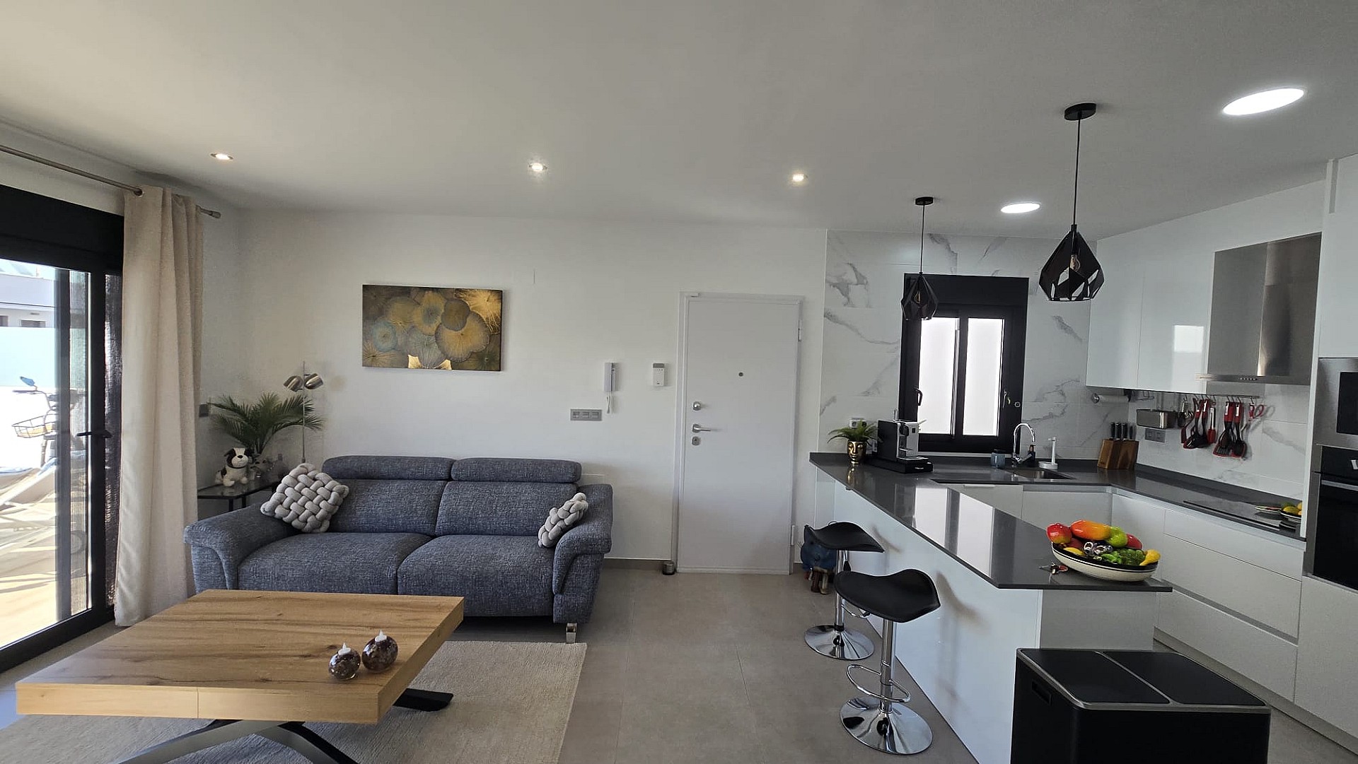Villa for Sale in San Pedro del Pinatar, Murcia