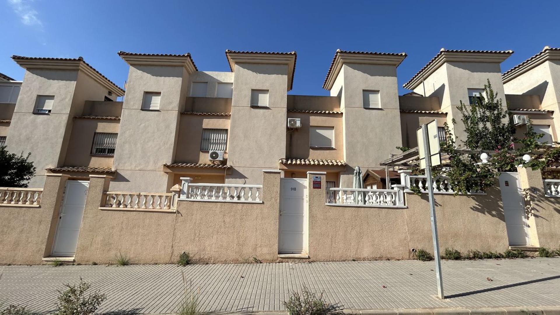 Town House for Sale in Los Altos, Alicante