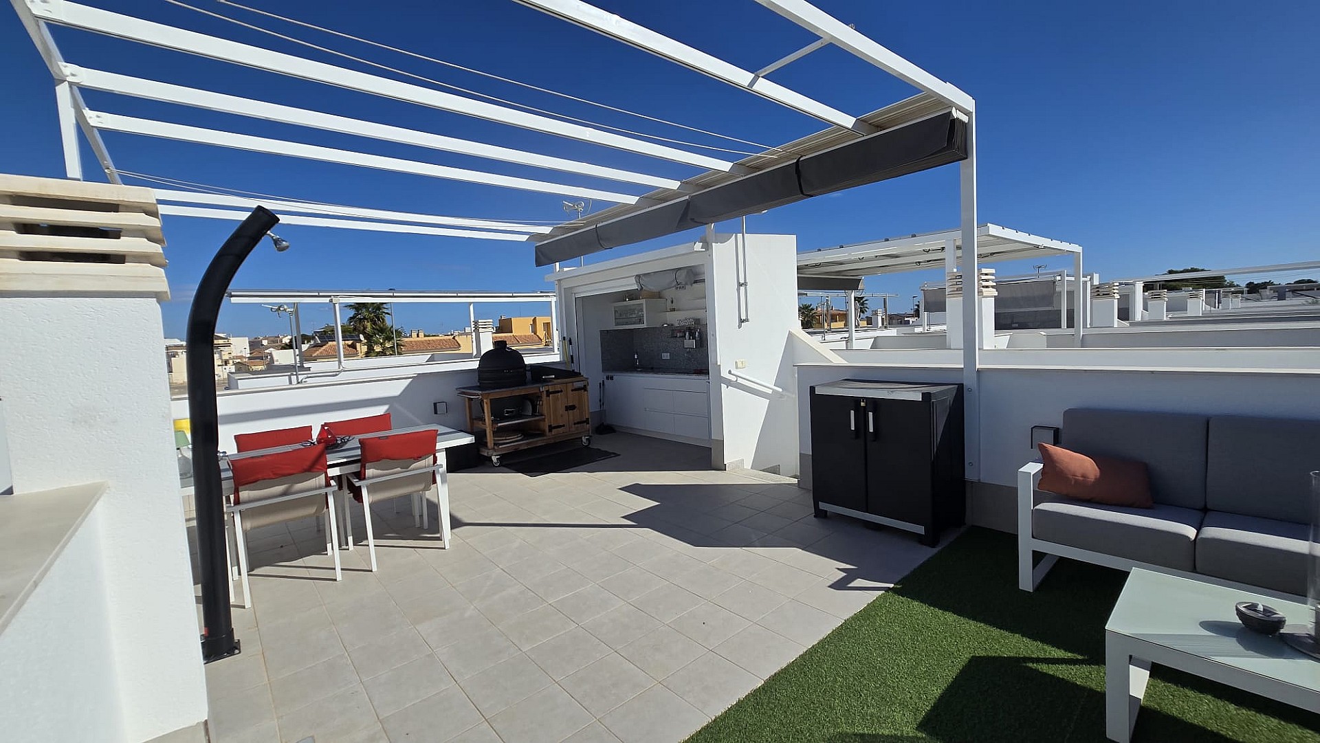 Villa for Sale in San Pedro del Pinatar, Murcia
