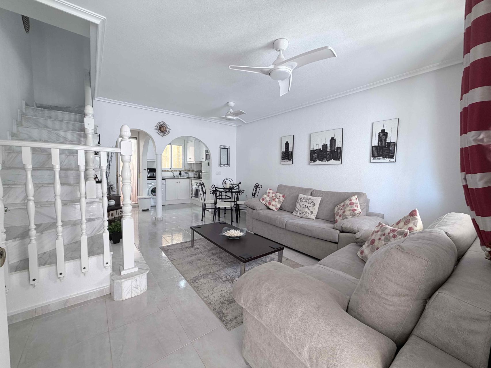 Town House for Sale in Orihuela Costa, Alicante