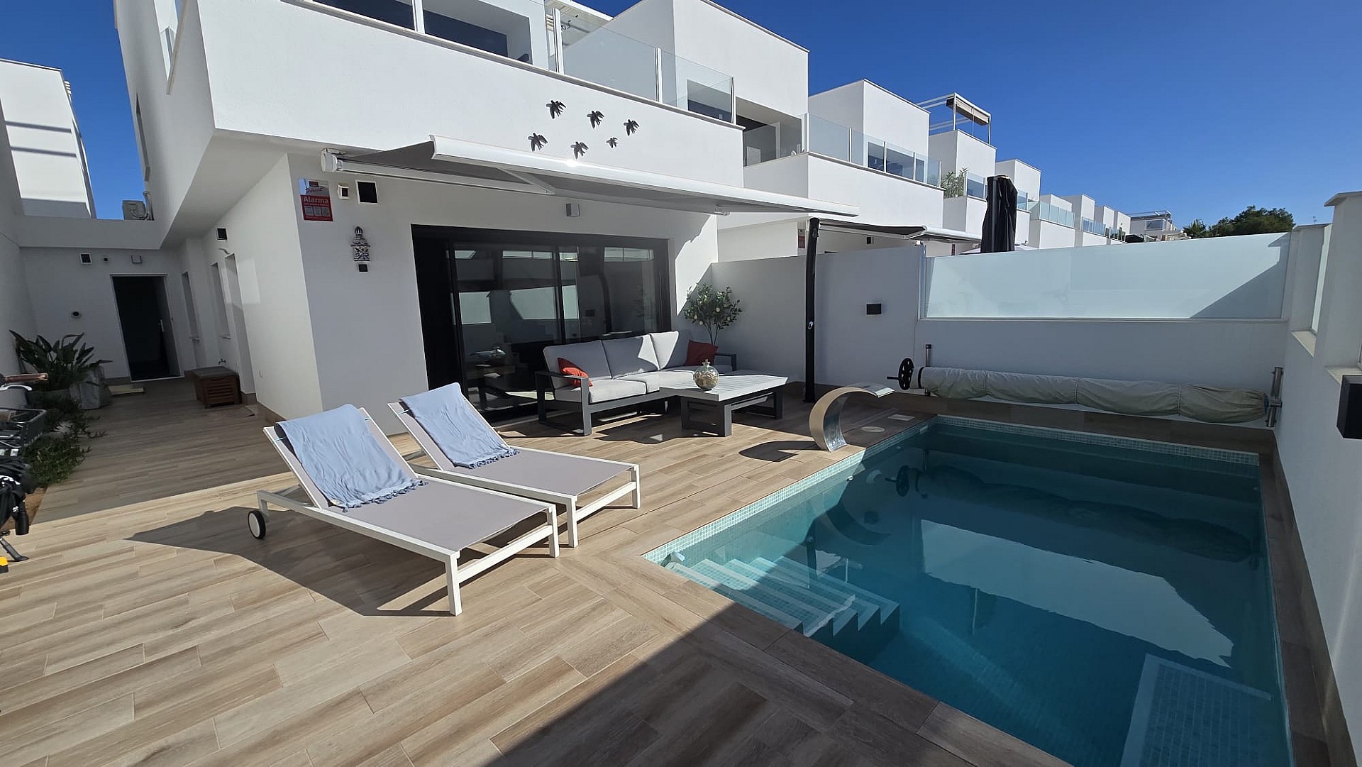 Villa for Sale in San Pedro del Pinatar, Murcia