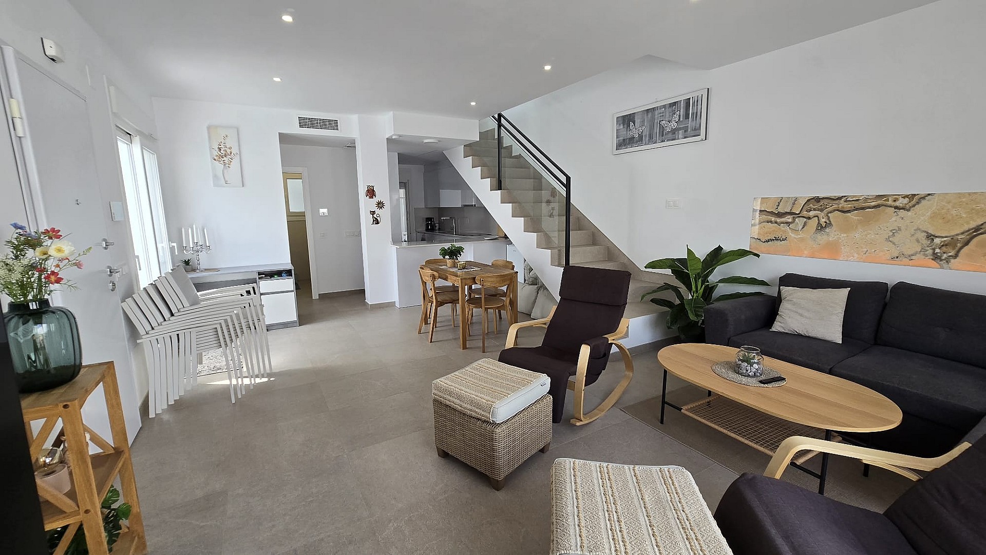 Villa for Sale in San Pedro del Pinatar, Murcia