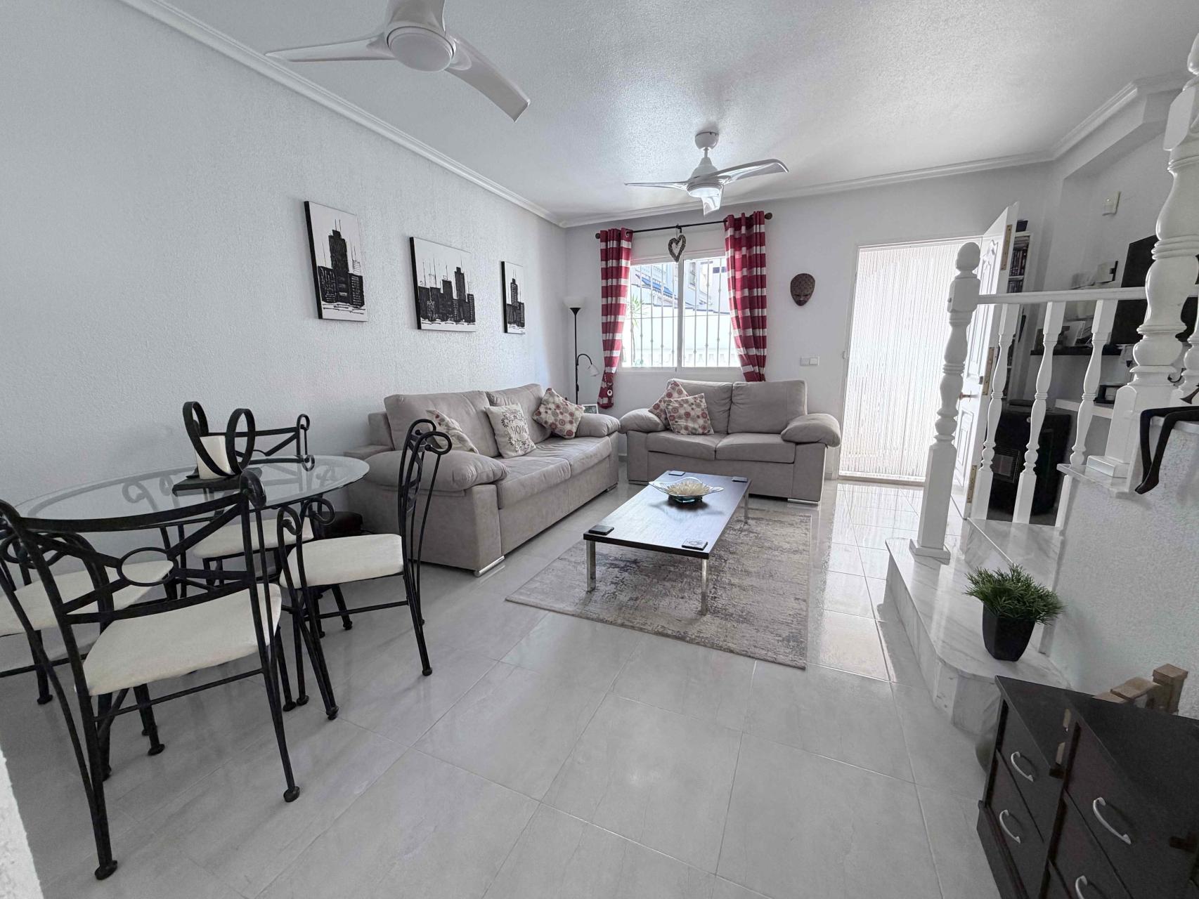 Town House for Sale in Orihuela Costa, Alicante
