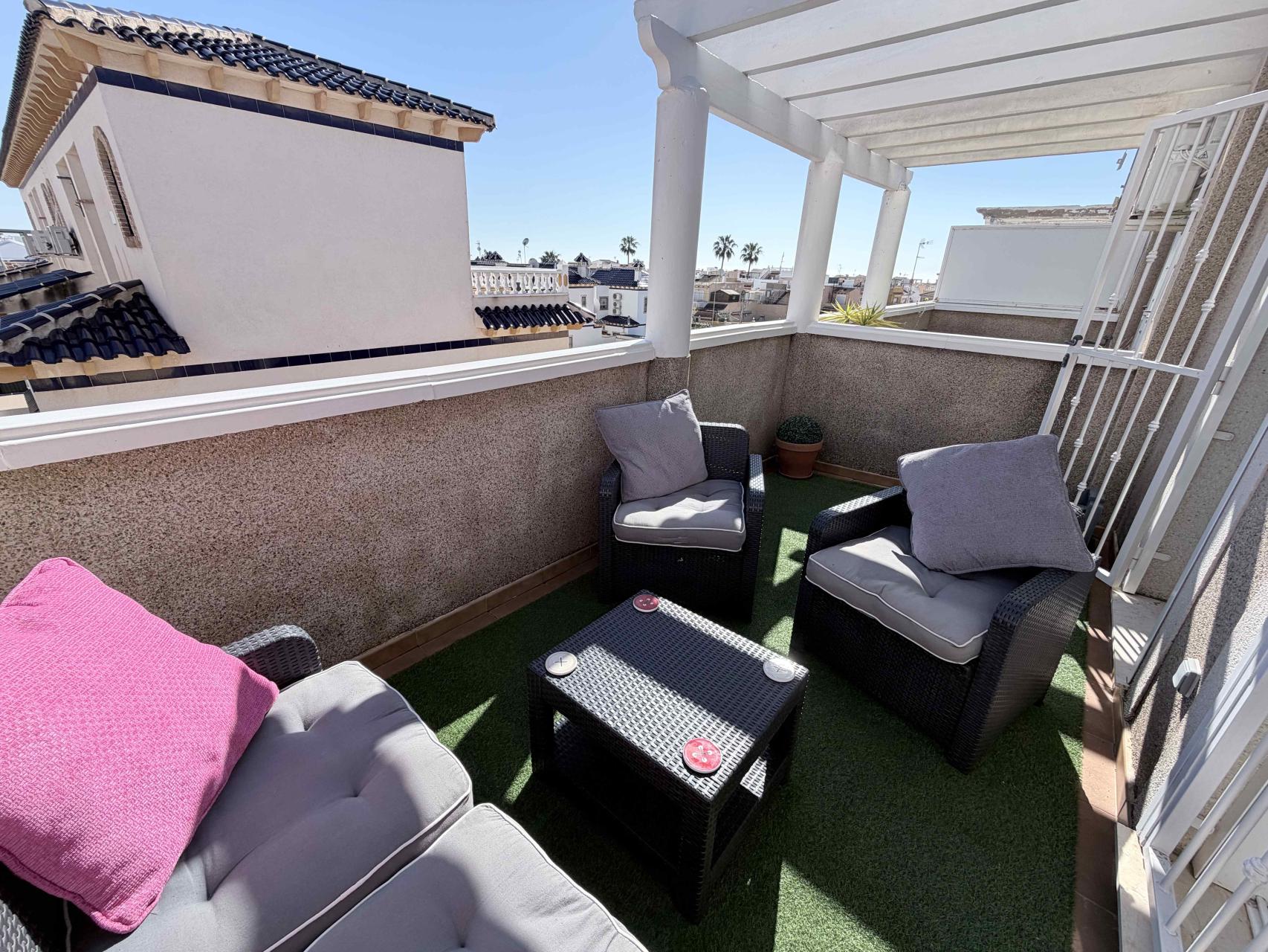 Town House for Sale in Orihuela Costa, Alicante
