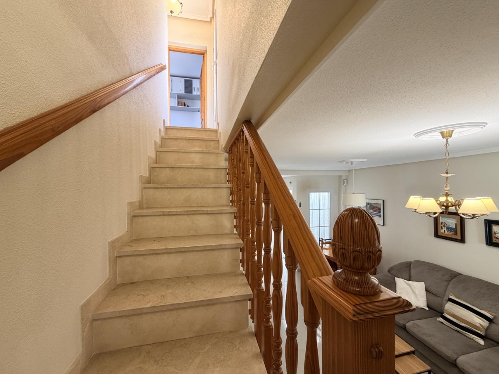 Town House for Sale in Torrevieja, Alicante