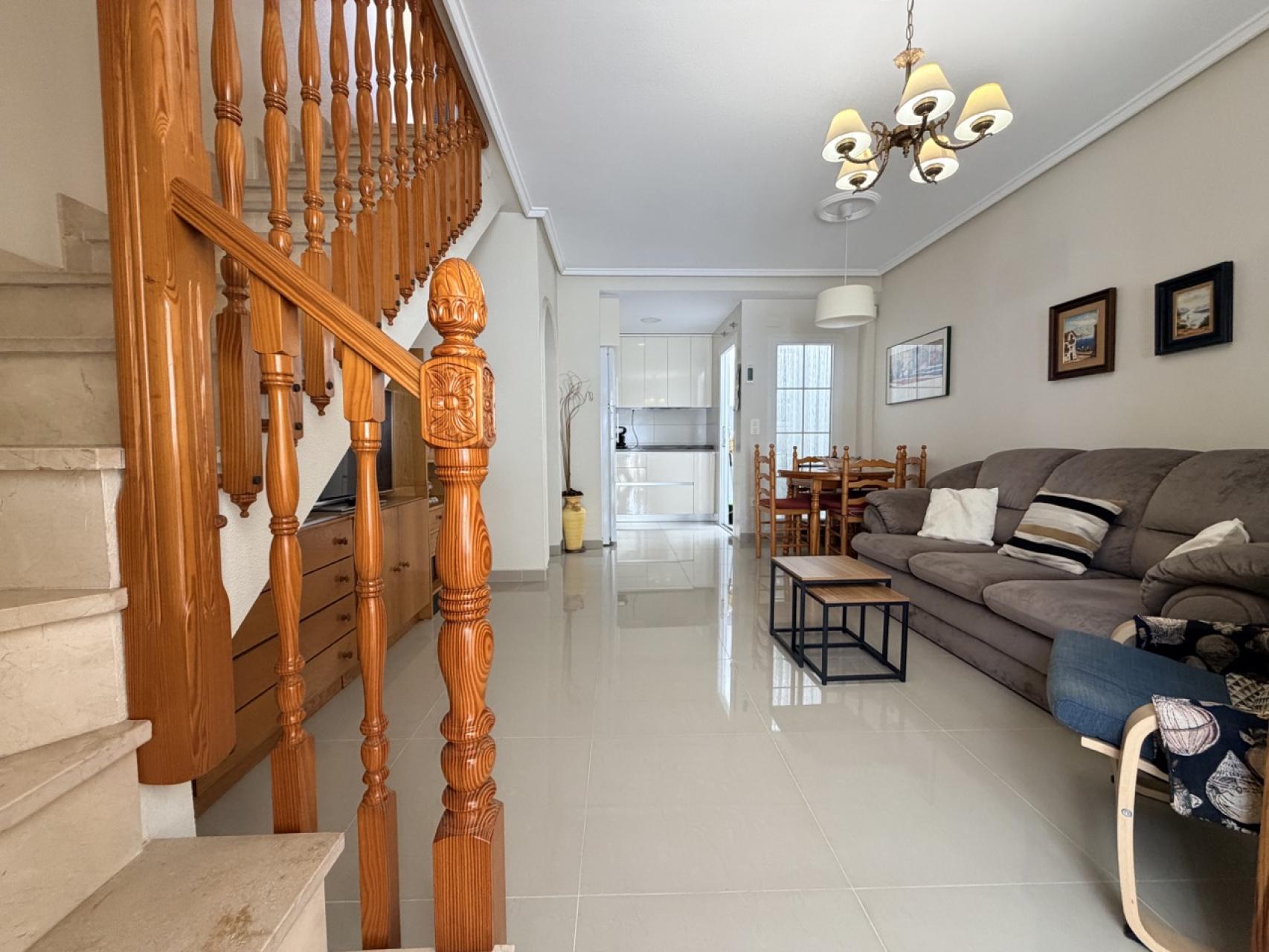 Town House for Sale in Torrevieja, Alicante
